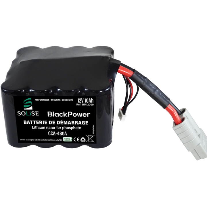 Batterie Solise 12V BM120009