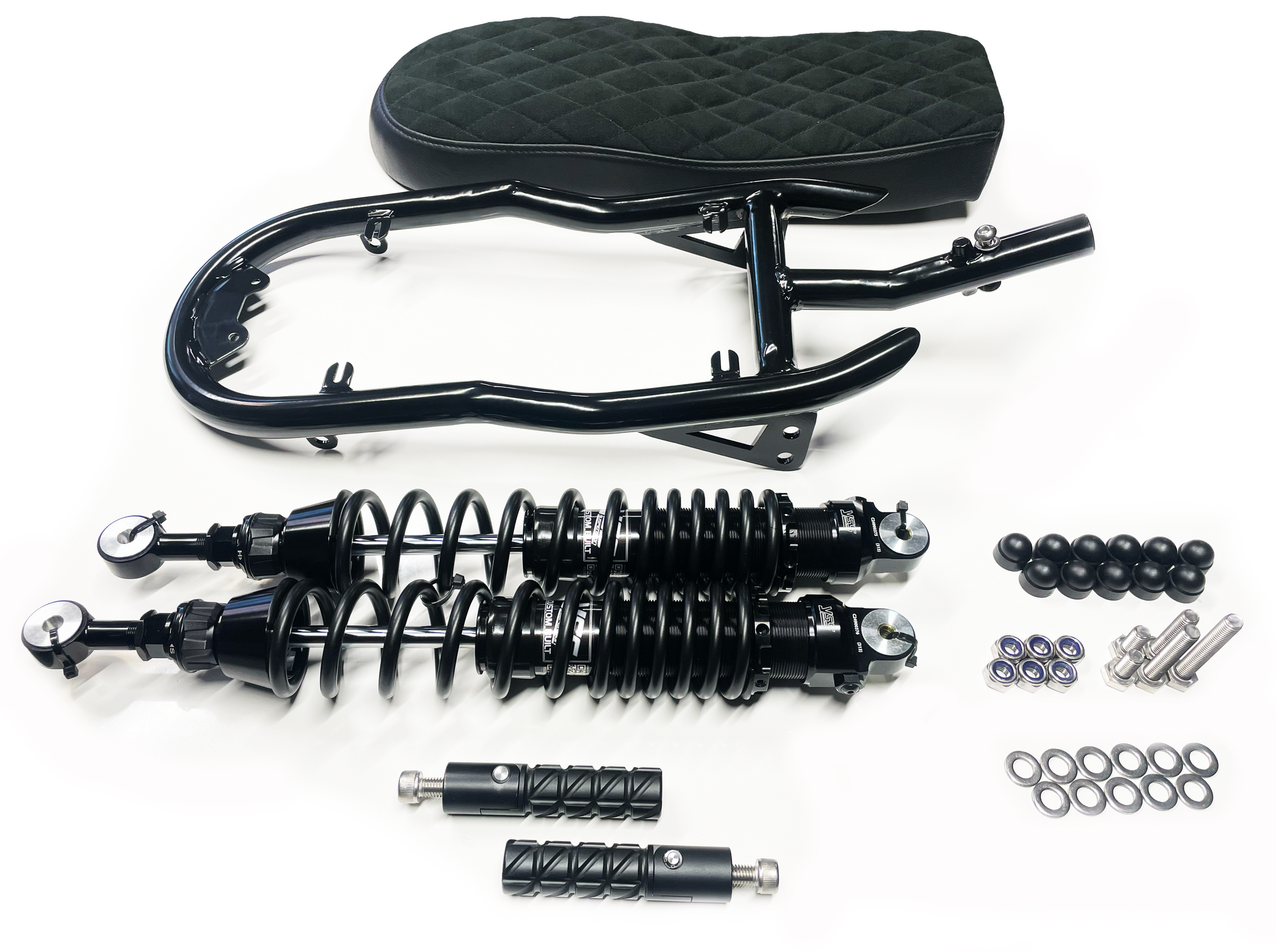 Kits boucles de suspension
